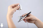 Airbrush Makeup Kit With Compressor - Vianchi Natural Glam