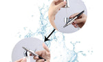 Airbrush Makeup Kit With Compressor - Vianchi Natural Glam