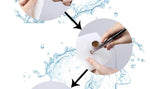Airbrush Makeup Kit With Compressor - Vianchi Natural Glam