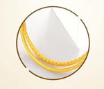 24K Pure Gold Romantic Bracelet - Vianchi Natural Glam