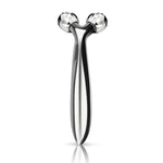 360 Rotate Silver Thin Massager - Vianchi Natural Glam