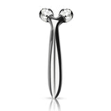 360 Rotate Silver Thin Massager - Vianchi Natural Glam