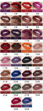 30 Color Matte Liquid Lipstick - Vianchi Natural Glam