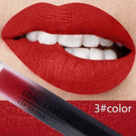 30 Color Matte Liquid Lipstick - Vianchi Natural Glam