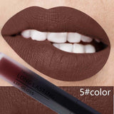 30 Color Matte Liquid Lipstick - Vianchi Natural Glam