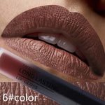 30 Color Matte Liquid Lipstick - Vianchi Natural Glam