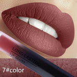 30 Color Matte Liquid Lipstick - Vianchi Natural Glam