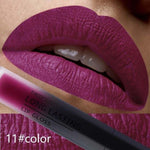 30 Color Matte Liquid Lipstick - Vianchi Natural Glam