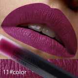 30 Color Matte Liquid Lipstick - Vianchi Natural Glam