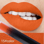 30 Color Matte Liquid Lipstick - Vianchi Natural Glam