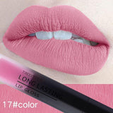 30 Color Matte Liquid Lipstick - Vianchi Natural Glam