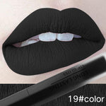 30 Color Matte Liquid Lipstick - Vianchi Natural Glam