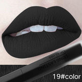 30 Color Matte Liquid Lipstick - Vianchi Natural Glam
