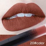 30 Color Matte Liquid Lipstick - Vianchi Natural Glam