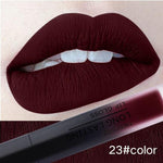 30 Color Matte Liquid Lipstick - Vianchi Natural Glam