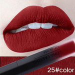 30 Color Matte Liquid Lipstick - Vianchi Natural Glam