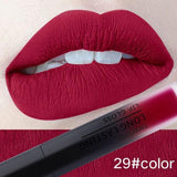 30 Color Matte Liquid Lipstick - Vianchi Natural Glam