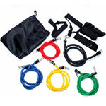 11 In Kit Upgrade Resistance Bands Set - Vianchi Natural Glam
