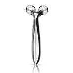 360 Rotate Silver Thin Massager - Vianchi Natural Glam