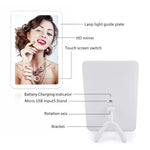 180-Degree Rotation Table Cosmetics Countertop - Vianchi Natural Glam