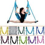Anti-gravity Yoga Swing Belt - Vianchi Natural Glam