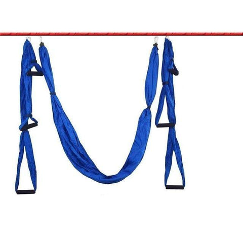 Anti-gravity Yoga Swing Belt - Vianchi Natural Glam