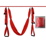 Anti-gravity Yoga Swing Belt - Vianchi Natural Glam