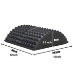 Abdominal and Back Trigger Point Stretcher - Vianchi Natural Glam