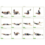 Abdominal and Back Trigger Point Stretcher - Vianchi Natural Glam