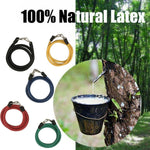 11 In Kit Upgrade Resistance Bands Set - Vianchi Natural Glam