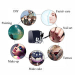 Airbrush Makeup Kit With Compressor - Vianchi Natural Glam
