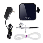 Airbrush Makeup Kit With Compressor - Vianchi Natural Glam