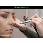 Airbrush Makeup Kit With Compressor - Vianchi Natural Glam