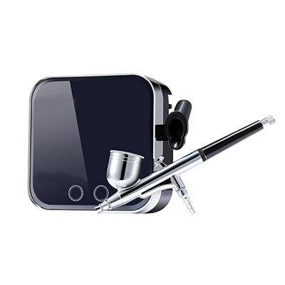 Airbrush Makeup Kit With Compressor - Vianchi Natural Glam