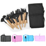 32Pcs Makeup Shadow Eyebrow Brushes Set - Vianchi Natural Glam