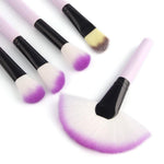 32Pcs Makeup Shadow Eyebrow Brushes Set - Vianchi Natural Glam