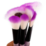 32Pcs Makeup Shadow Eyebrow Brushes Set - Vianchi Natural Glam