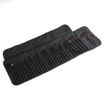 32Pcs Makeup Shadow Eyebrow Brushes Set - Vianchi Natural Glam