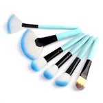 32Pcs Makeup Shadow Eyebrow Brushes Set - Vianchi Natural Glam