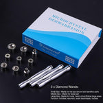 3 in 1 Diamond Microaggression Abrasion Machine - Vianchi Natural Glam