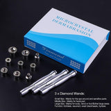 3 in 1 Diamond Microaggression Abrasion Machine - Vianchi Natural Glam