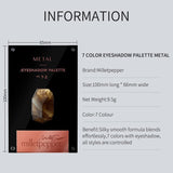 Eyeshadow Palette