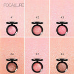 6 Colors Makeup Baked Blush Bronzer Blusher - Vianchi Natural Glam