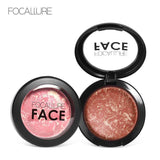 6 Colors Makeup Baked Blush Bronzer Blusher - Vianchi Natural Glam