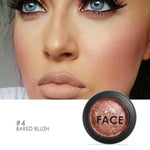 6 Colors Makeup Baked Blush Bronzer Blusher - Vianchi Natural Glam