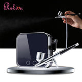 Airbrush Makeup Kit With Compressor - Vianchi Natural Glam