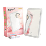 180-Degree Rotation Table Cosmetics Countertop - Vianchi Natural Glam