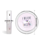 180-Degree Rotation Table Cosmetics Countertop - Vianchi Natural Glam