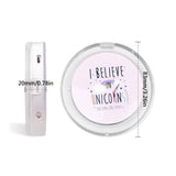 180-Degree Rotation Table Cosmetics Countertop - Vianchi Natural Glam