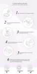 15pcs Blue/Purple Powder Eyeshadow Eyeliner - Vianchi Natural Glam